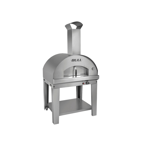 Extra Large Pizza Oven Cart by Bull Grills