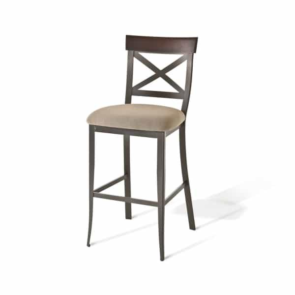 Kyle Counter Stool by Amisco