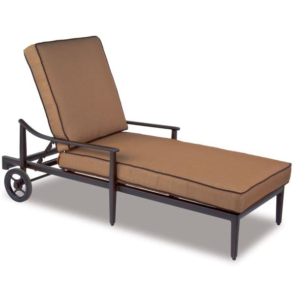 Sutton Chaise Lounge by Cast Classic