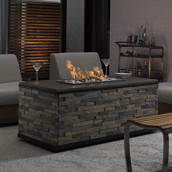 Tres Chic Fire Pit by Tommy Bahama