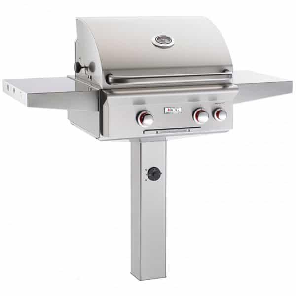 AOG - 24NGL In Ground Post Grill by AOG