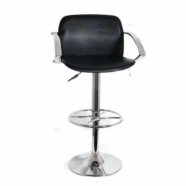 Adjustable Height Bar Stool - George by Leisure Select