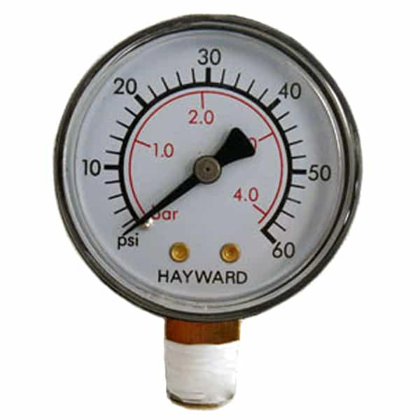 Pressure Gauge by Hayward