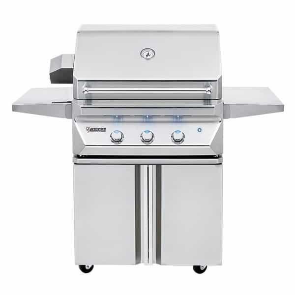 30" Gas Grill with Base by Twin Eagles Grills