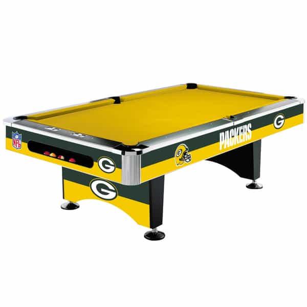 Green Bay Packers by Imperial Billiards