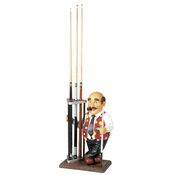 Mario Pool Cue Rack by R.A.M. Game Room