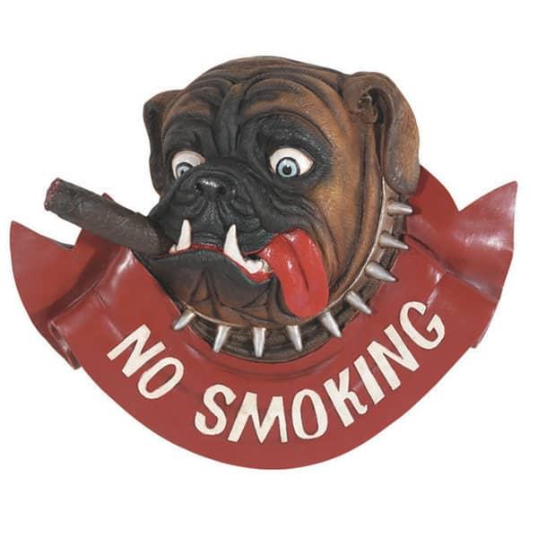 No Smoking Wall Art by R.A.M. Game Room