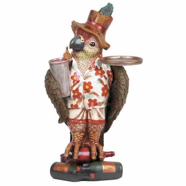 Parrot Waiter by R.A.M. Game Room