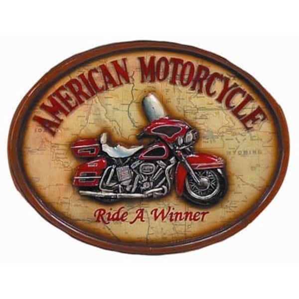 Ride A Winner Wall Art by R.A.M. Game Room