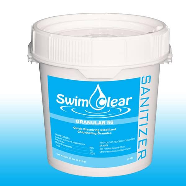 Granular Chlorine - 20lb by Swim Clear