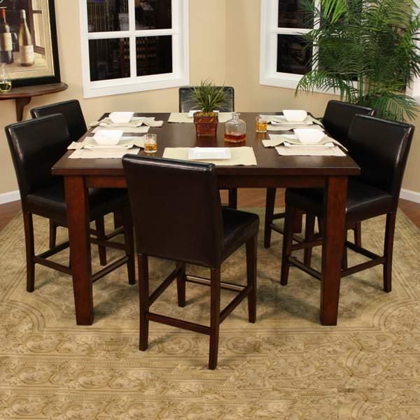 Cameo Counter Height Dining Set by American Heritage