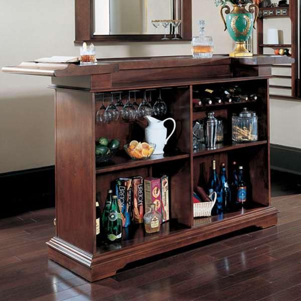 High Quality Home Bars on Sale by American Heritage