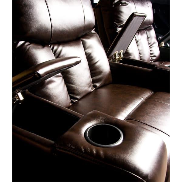 Silver Screen Takes Home Theater  Seating to a Whole New Level