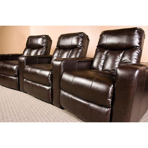 Silver Screen Takes Home Theater  Seating to a Whole New Level