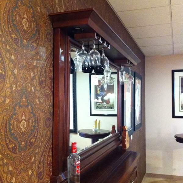 High Quality Bars and Bar Mirrors at the Guaranteed Lowest Prices