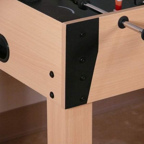 Classic Foosball Table by Vortex Game Tables