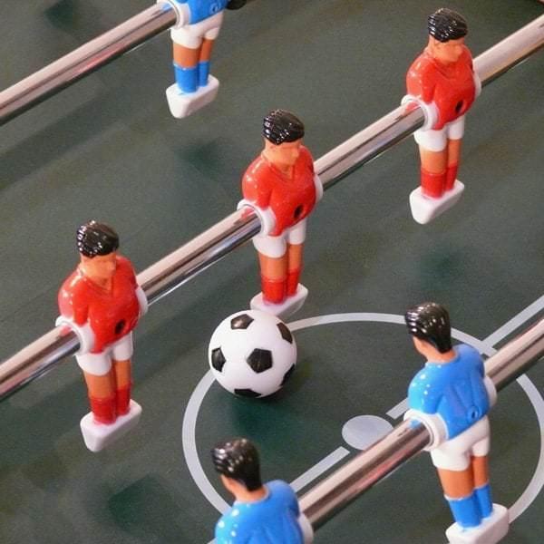 Classic Foosball Table by Vortex Game Tables