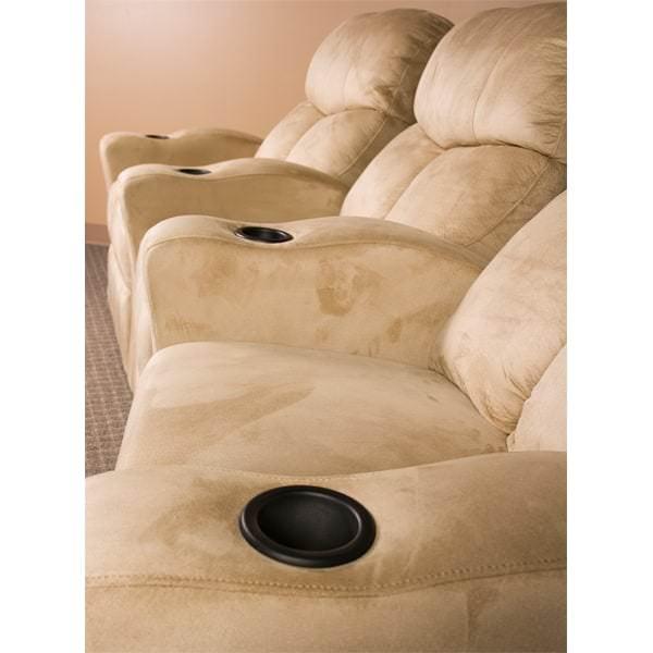 Silver Screen Takes Home Theatre Seating to a Whole New Level