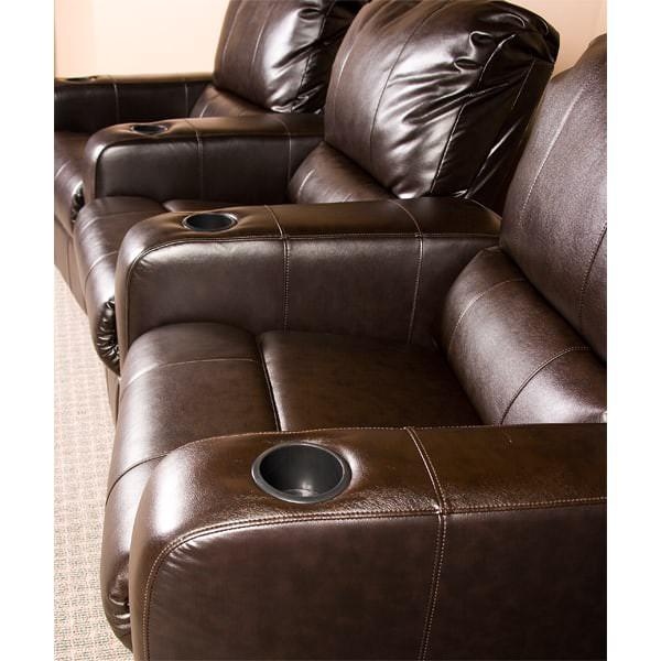 Silver Screen Takes Home Theatre Seating to a Whole New Level