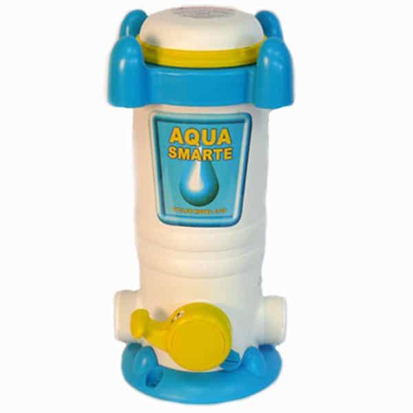 Aqua Smarte Chlorine Chamber 4.16 lb (3 Pack) by King Technology
