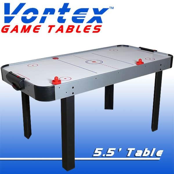5.5' Hockey Table by Vortex Game Tables