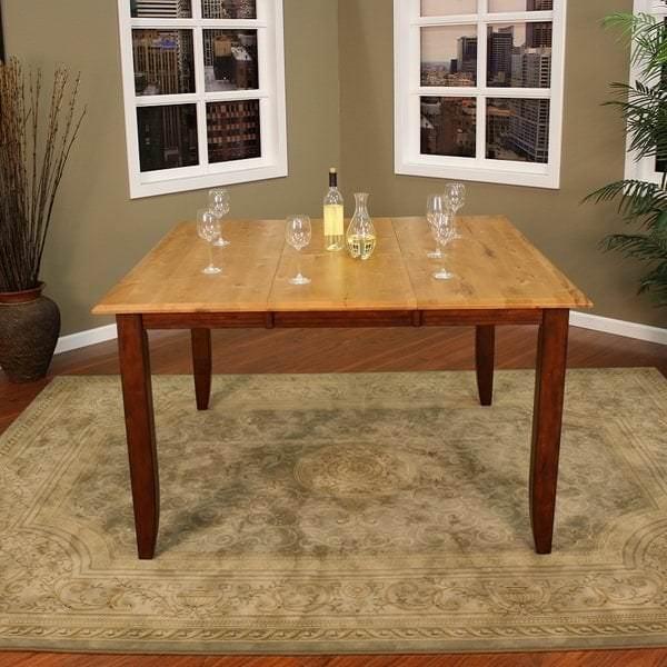 Andria Butterfly Counter Height Dining Set by American Heritage