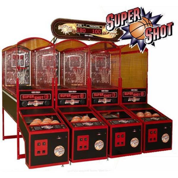 Super Shot by Skee Ball