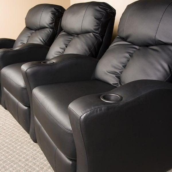 Berkline Takes Home Theatre Seating to a Whole New Level