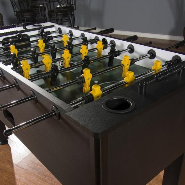 Tourney Foosball Table by American Heritage