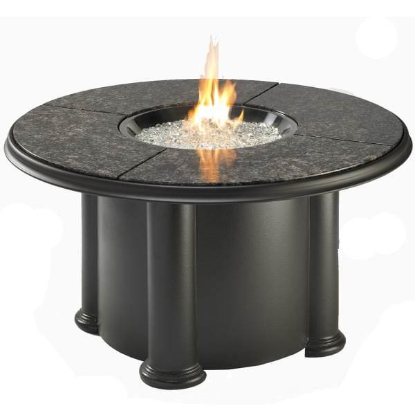 Grand Colonial Fire Pit Table by Outdoor GreatRoom