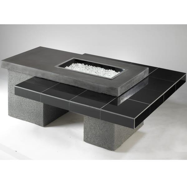 Uptown Fire Pit Table by Outdoor GreatRoom