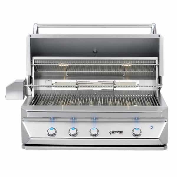42" Gas Grill with Base by Twin Eagles Grills