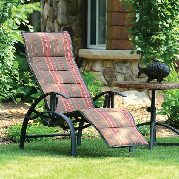 Holly Hill Comfort Recliner by Homecrest