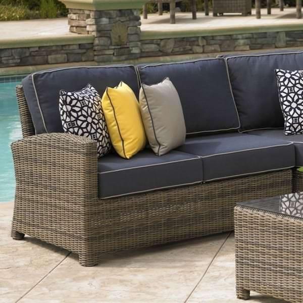 Bainbridge Deep Seating Sectional by North Cape