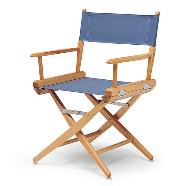 World Famous Directors Chair by Telescope Casual