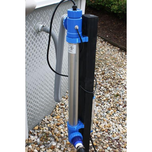 Blue Lagoon Pool UV-C Tech System by Family Leisure