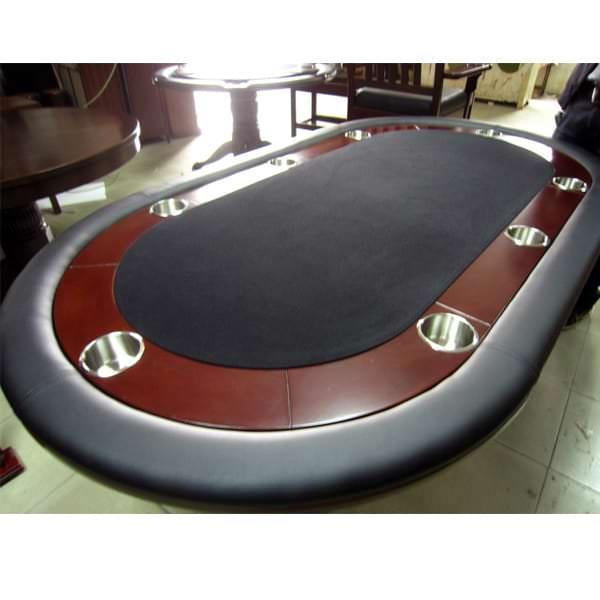 Texas Hold 'Em Poker Table by Presidential Billiards
