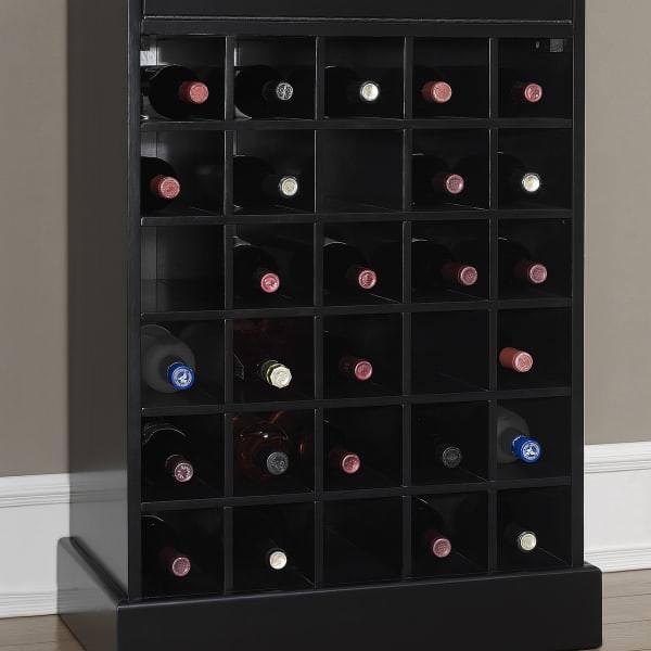 Hilton Wine & Bar Cabinet by American Heritage