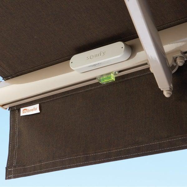PS5000 Retractable Awning by Solair