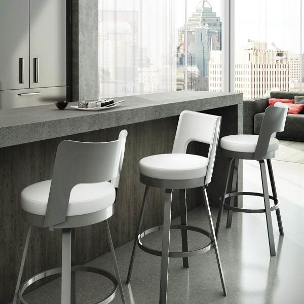 Brock Counter Stool by Amisco