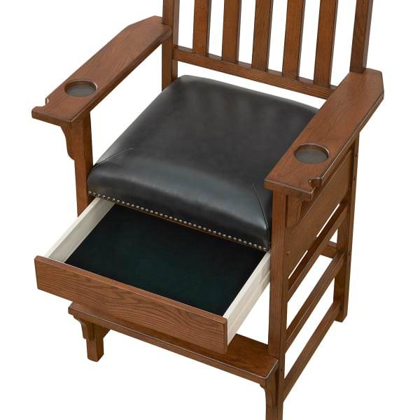 King Spectator Chair by American Heritage
