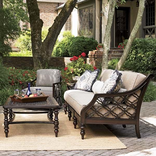Black Sands Deep Seating by Tommy Bahama