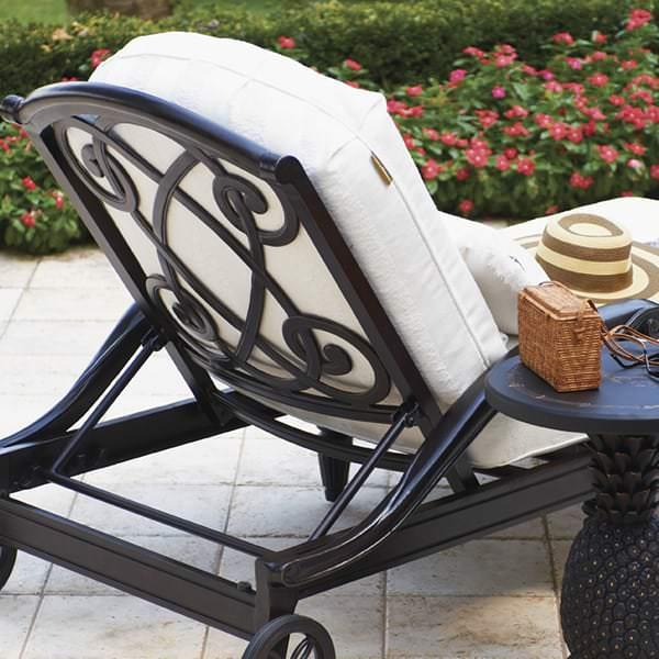 Kingstown Sedona Chaise Lounge by Tommy Bahama