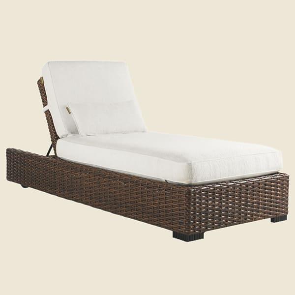 Ocean Club Pacifica Chaise Lounge by Tommy Bahama