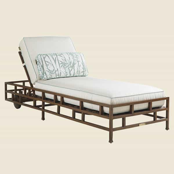 Ocean Club Resort Chaise Lounge by Tommy Bahama