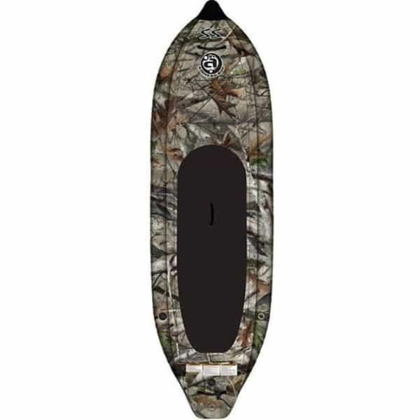 Airhead Super Stable Paddleboard Camo by Airhead