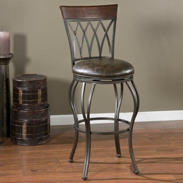 Palermo Bar Stool by American Heritage