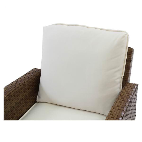 St. Barths Recliner Lounge Chair with Cushions by Panama Jack