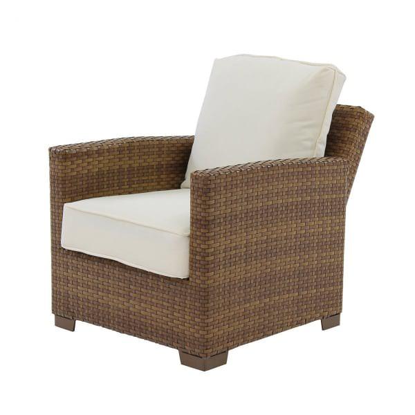 St. Barths Recliner Lounge Chair with Cushions by Panama Jack
