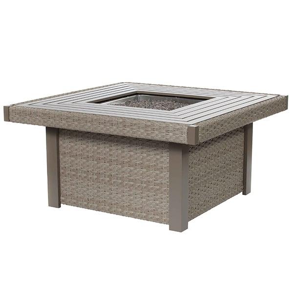 Dover Square Fire Pit Table by Ebel